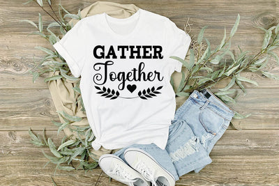 Gather together SVG Angelina750 