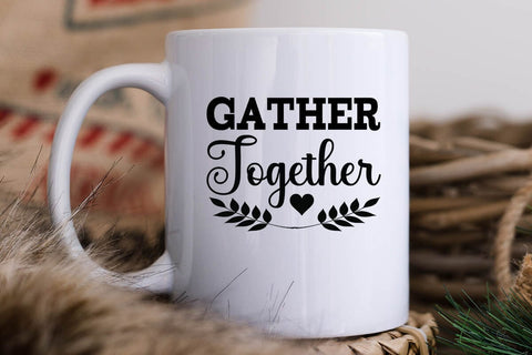 Gather together SVG Angelina750 