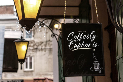 Gatmoley - Modern Handwritten Font Font Letterena Studios 