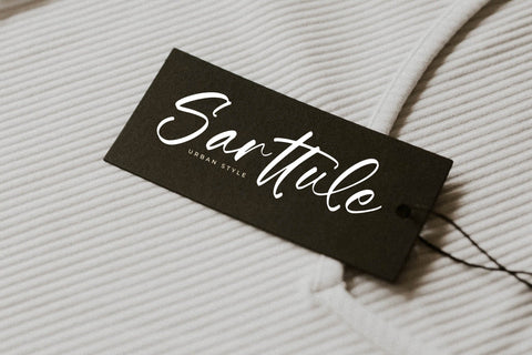 Gatmoley - Modern Handwritten Font Font Letterena Studios 