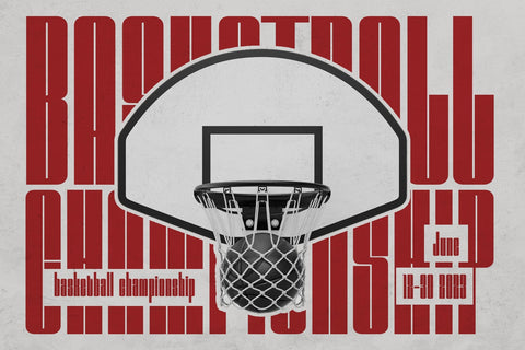 Gavynta - Modern Condensed Sans Serif Font studioalmeera 