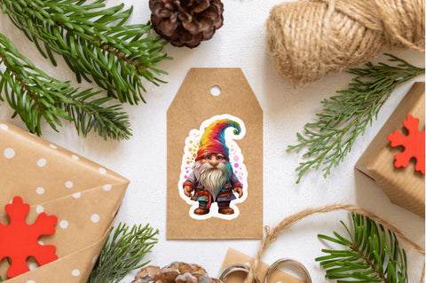 Gay Pride Stickers Bundle Sublimation Regulrcrative 