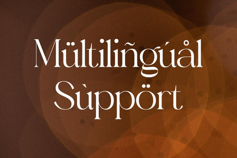 Gealova Font Storytype Studio 