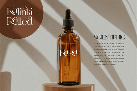 Gealova Font Storytype Studio 