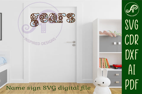 Gear Steampunk lowe case alphabet letter set bundle 43 SVG APInspireddesigns 