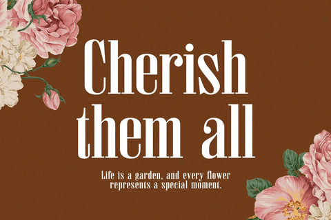 Gelatacos - Classy & Stylish Serif Font studioalmeera 