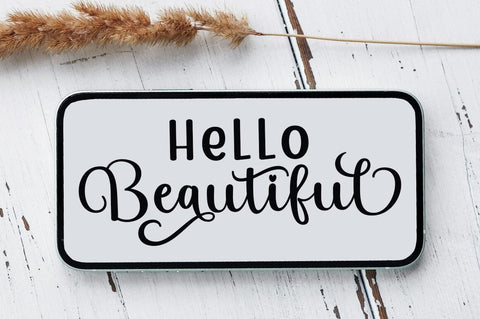 Gelatin Font Megatype 