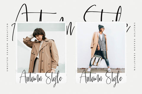 Gella Romane - Modern Handwritten Font Letterena Studios 