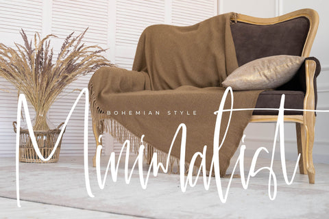 Gella Romane - Modern Handwritten Font Letterena Studios 