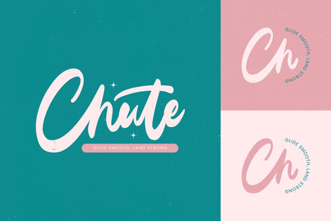 Gelmake Clencha - Bold Calligraphy Font Font Letterena Studios 