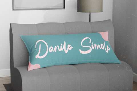 Gelmake Clencha - Bold Calligraphy Font Font Letterena Studios 