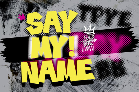 Gens Type Font BB Digital Arts 