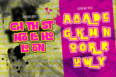 Gens Type Font BB Digital Arts 