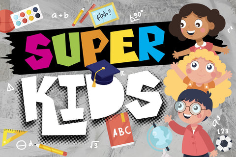 Gens Type Font BB Digital Arts 