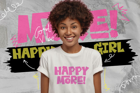 Gens Type Font BB Digital Arts 