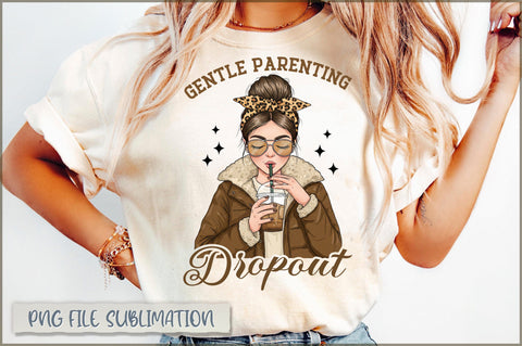Gentle parenting dropout Sublimation Sublimation Shetara Begum 