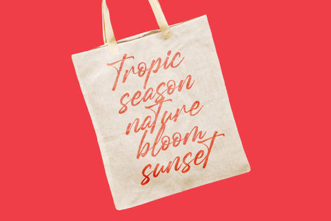 Gently Milarea - Modern Brush Font Font Letterena Studios 