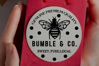 Genuine premium quality bumble & co sweet pure local SVG Angelina750 