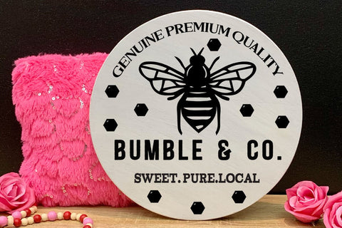 Genuine premium quality bumble & co sweet pure local SVG Angelina750 