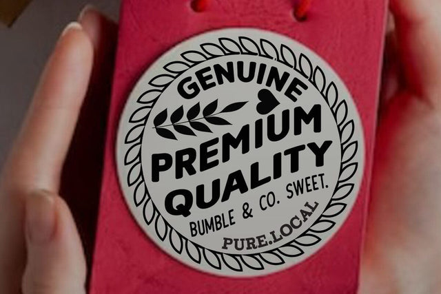 Genuine premium quality bumble & co sweet purelocal SVG Angelina750 