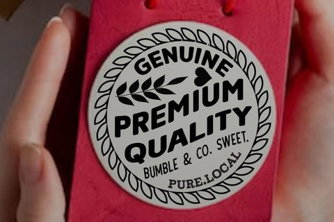 Genuine premium quality bumble & co sweet purelocal SVG Angelina750 
