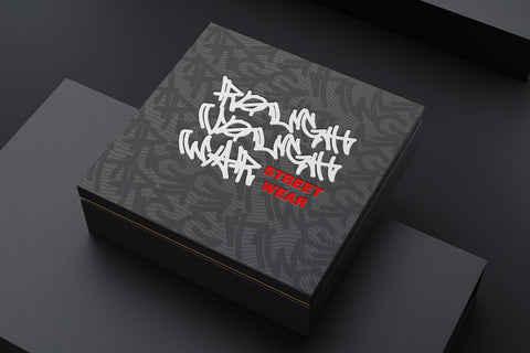 Genzi Street - Awesome Monoline Graffiti Font Font Mozzatype 