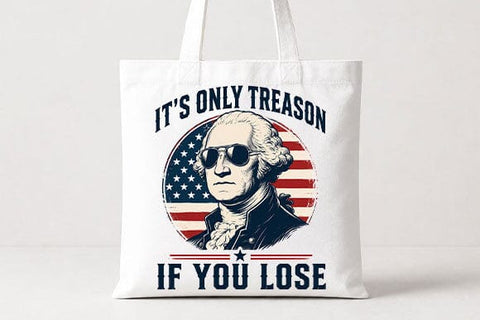 George Washington Patriotic PNG American History Sublimation Design SVG BillahCrafts 