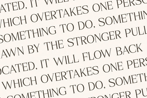 Gerislan - Modern Font Serif Font Storytype Studio 