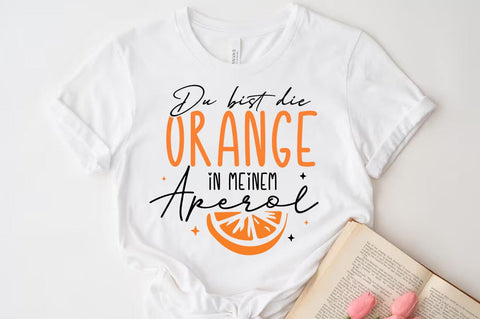 German Quote Plotter File Aperol SVG PNG SVG FiveStarCrafting 