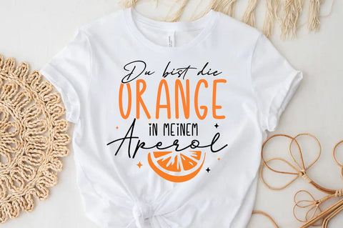 German Quote Plotter File Aperol SVG PNG SVG FiveStarCrafting 