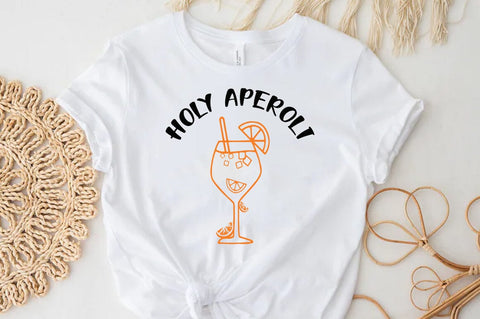 German Quotes Plotter File Aperol SVGs PNG, German Aperol T shirt Design SVG FiveStarCrafting 