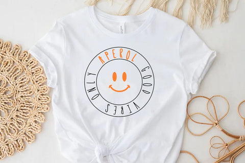 German Quotes Plotter File Aperol SVGs PNG, German Aperol T shirt Design SVG FiveStarCrafting 