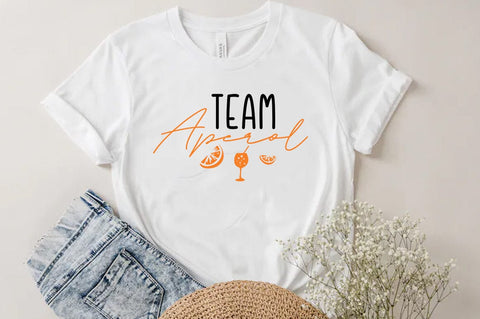 German Quotes Plotter File Aperol SVGs PNG, German Aperol T shirt Design SVG FiveStarCrafting 
