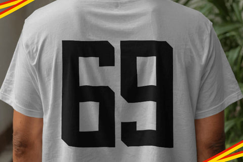 German - Sport Font Font Masyafi Studio 