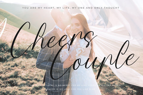 Gestae Ardentia - Modern Handwritten Font Letterena Studios 