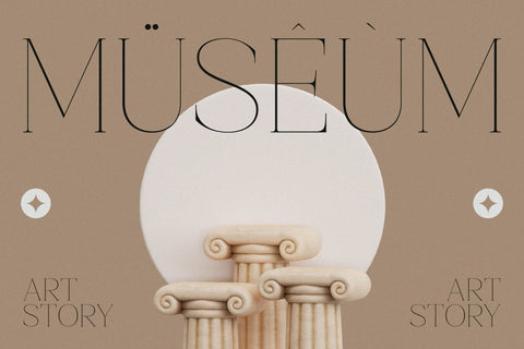 Gestiva - Elegant Modern Serif Font Storytype Studio 