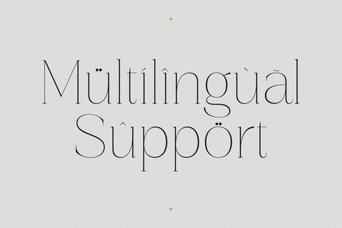 Gestiva - Elegant Modern Serif Font Storytype Studio 