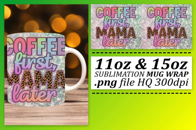 get creative! , Artistic designs for 11oz and 15oz mugs, Mothers Day Sublimation afrosvg 