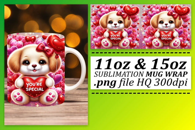 get creative! , Artistic designs for 11oz and 15oz mugs, Valentines Sublimation afrosvg 