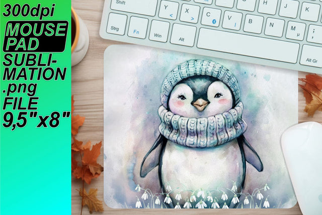 get creative! , Crisp and clear PNG for mouse pads, Animals Sublimation HoodArtCraft 