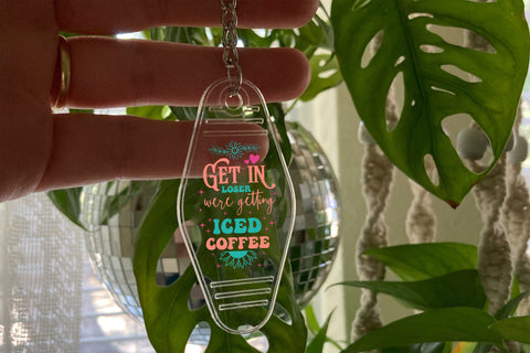 Get in loser were getting iced SVG Design SVG Designangry 