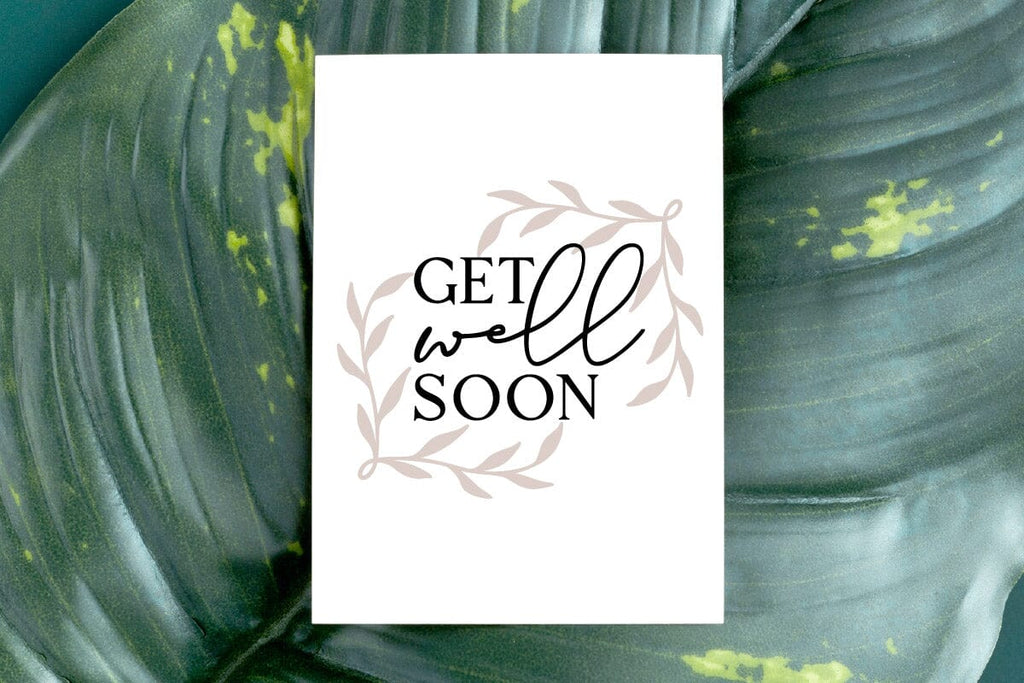 Get Well Soon - So Fontsy