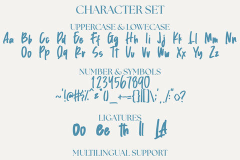 Getholl Font Dm Letter Studio 