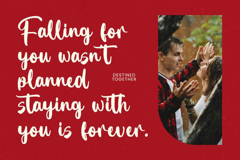 Ghatyna - Bold Brush Font Font Letterena Studios 