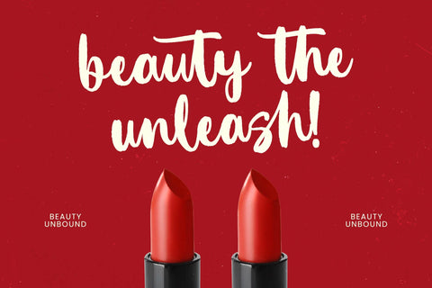 Ghatyna - Bold Brush Font Font Letterena Studios 