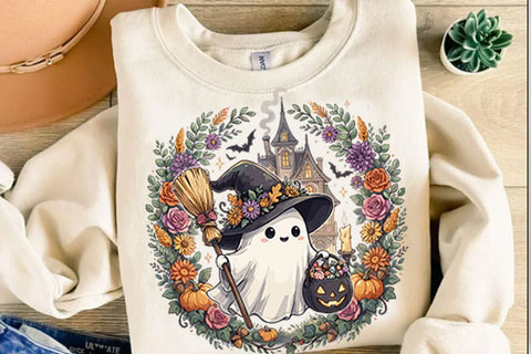 Ghost Blowing Bubble Gum Png Sublimation Shahin alam 