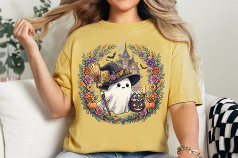 Ghost Blowing Bubble Gum Png Sublimation Shahin alam 