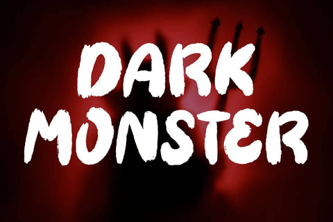 Ghost Bomber Font Prasetya Letter 