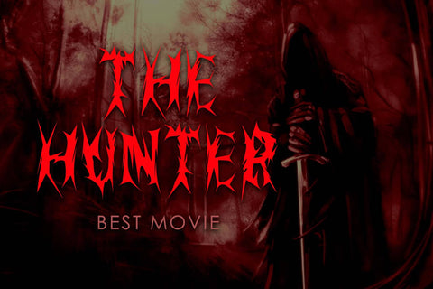 Ghost Danger Font Prasetya Letter 