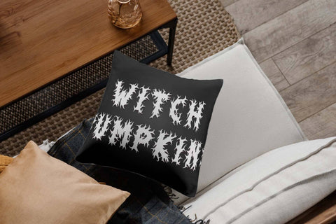 Ghost Darko Font Prasetya Letter 